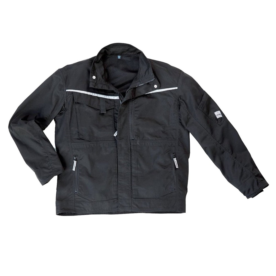 Excess 221-2-41-23/S Arbeitsjacke "Champ", Grösse S, schwarz Schwarz S, Schwarz S