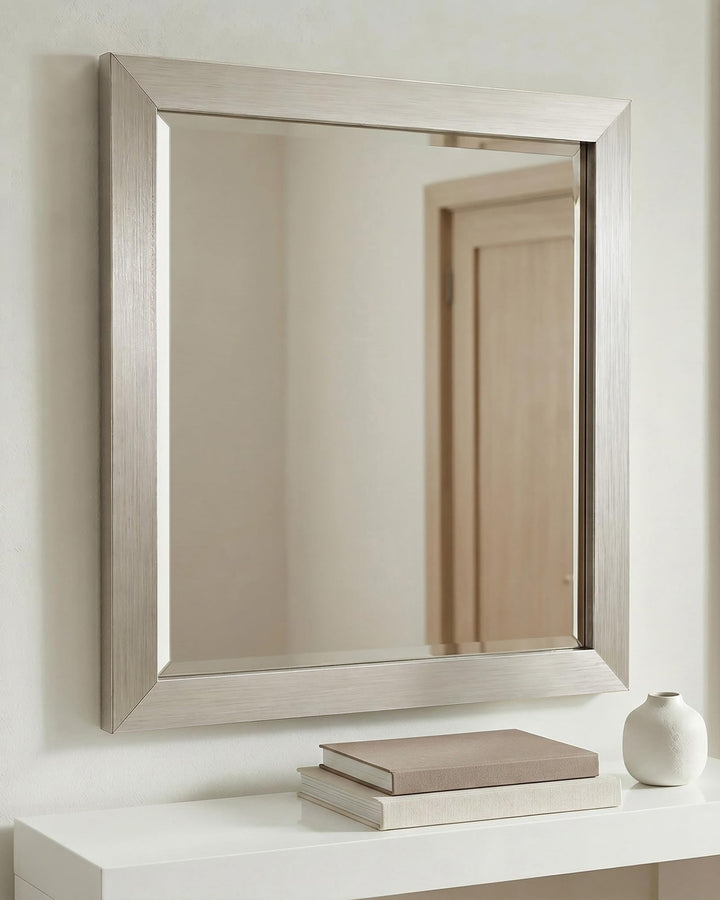 Head West Wandspiegel, 26 x 32 cm, Grau, 8882 26x32, 26x32