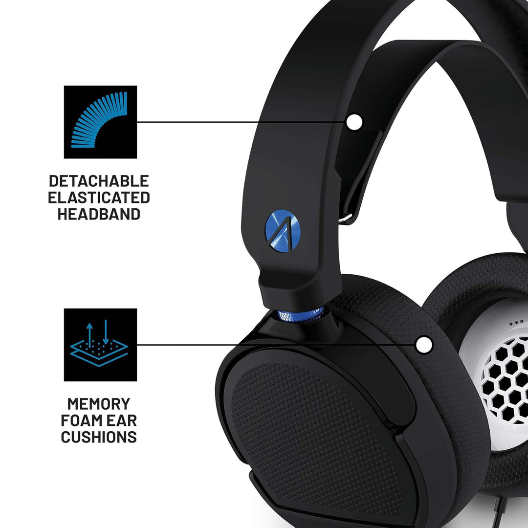Playstation 5 Stereo Gaming Headset Shadow V Black