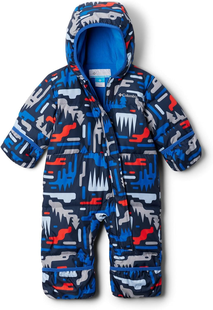 Columbia Schneeanzug für Kinder, SNUGGLY BUNNY BUNTING, Polyester Snuggly Bunny 2 Bunting 0/3 Colleg