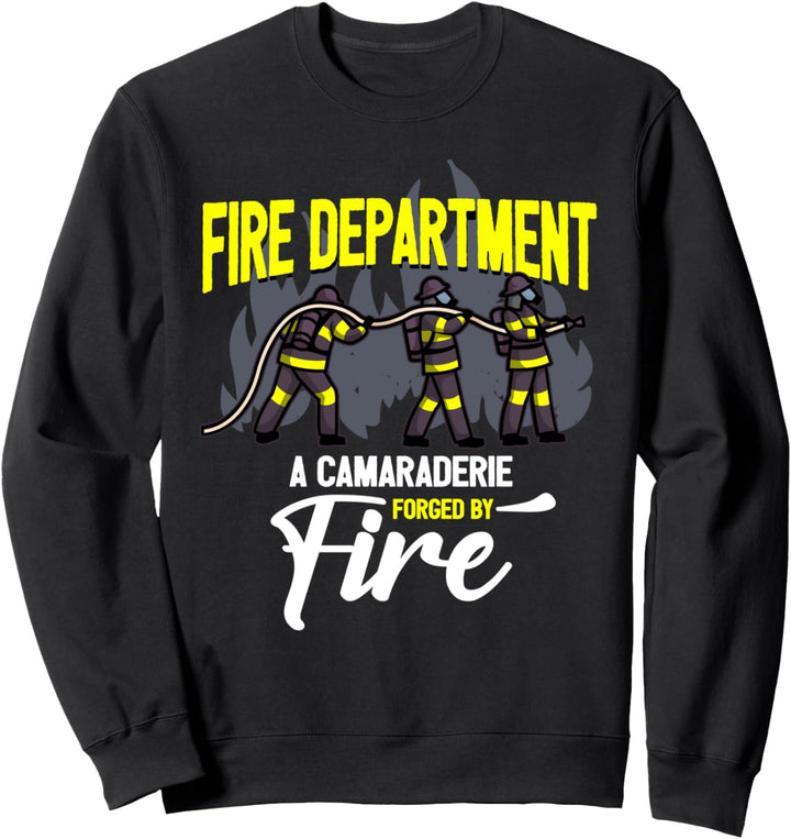 Feuerwehrmann I Feuerwehr Sweatshirt