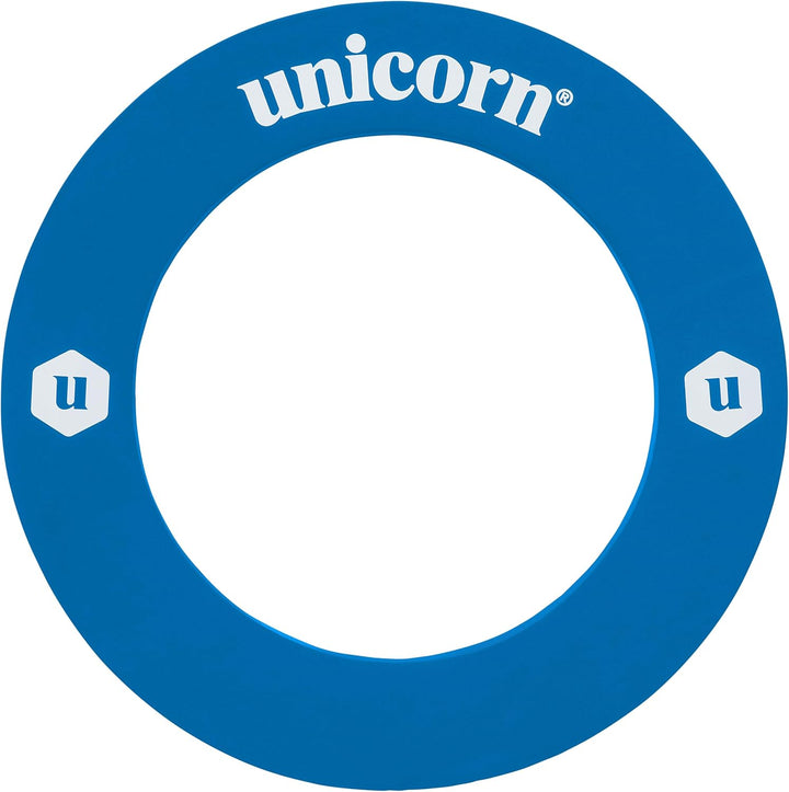 UNICORN Striker EVA Dartboard-Einfassung Einheitsgrösse Blau, Einheitsgrösse Blau