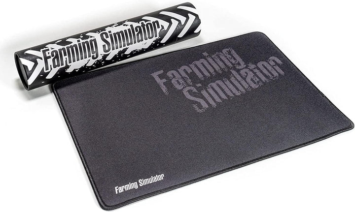Farming Simulator Landwirtschaftssimulator Mauspad (Grösse 30x40 cm, Rutschfester Boden aus Kautschu