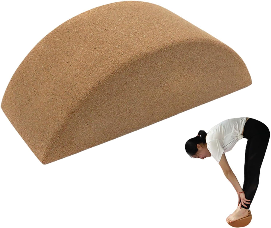 Yoga-Block Set – 10 Stück Yoga-Block | Yogas Brick | High-Density Support Bricks und kostenlose Baum