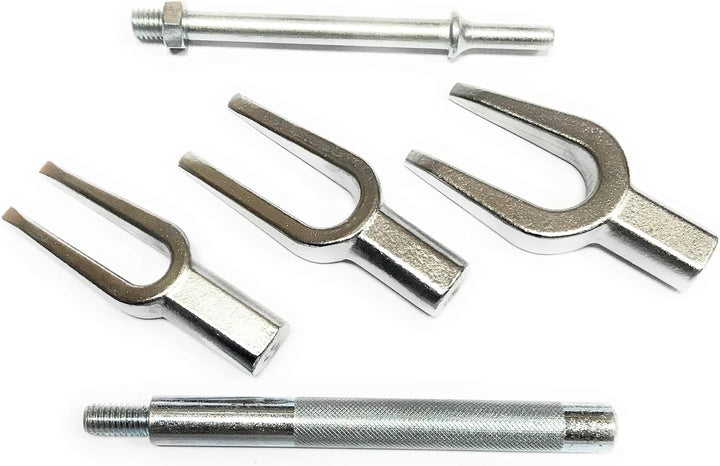 3 x Kraft-Trenngabel Gabel Montagegabel für Traggelenk, Spurstangenkopf und Kugelgelenk Maulöffnung