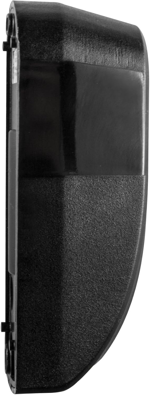 HOMEPILOT Lichtschranke 4597 für RolloPort S2 und SX5 DuoFern (80000051), Schwarz (Nachfolgemodell v