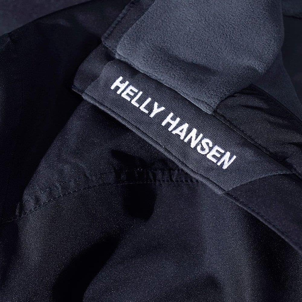 Helly Hansen Herren Crew Hooded Midlayer Jacket Jacke (1er Pack) XXL Marineblau
