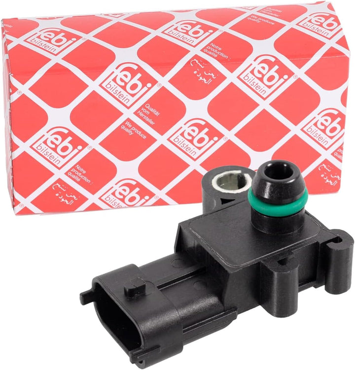 febi bilstein 174424 Ladedrucksensor, 1 Stück