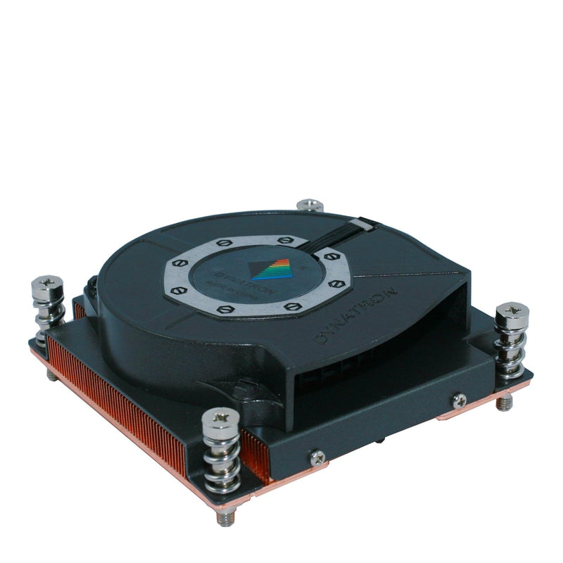 Inter-Tech 88885205 CPU-Kühler R-16, 1HE Aktiv