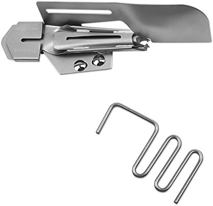 Baby Lock Doppelfaltschrägbinder Mit Führungsrechen - 42mm Für Perfekte Stoffkanten