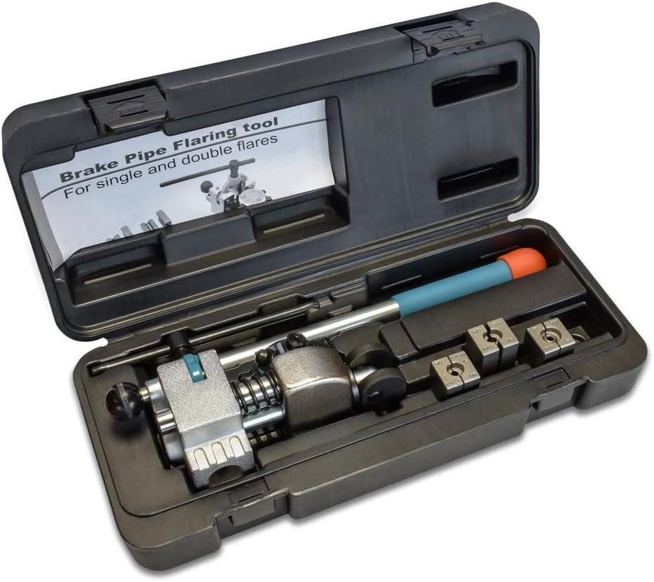 Profi Bördelgerät Bremsleitung Werkstattausrüstung