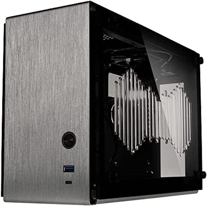 Zalman M2 Mini Mini-ITX Gehäuse – Silber