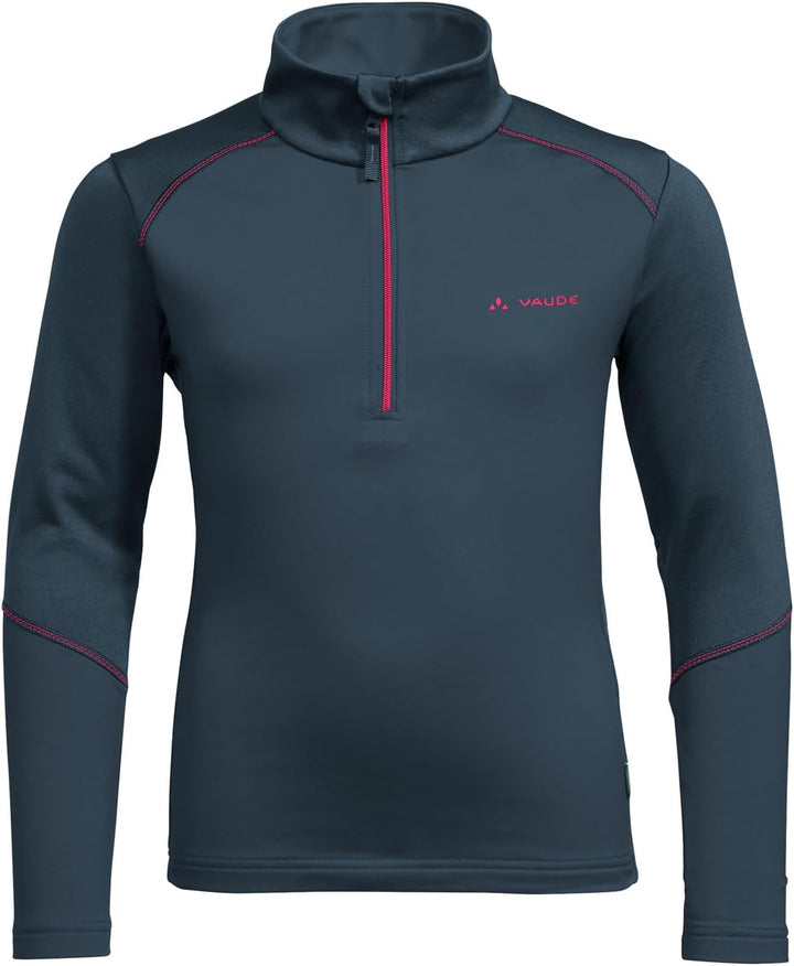 VAUDE Unisex Livigno Pullover 98 Chute Green, 98 Chute Green