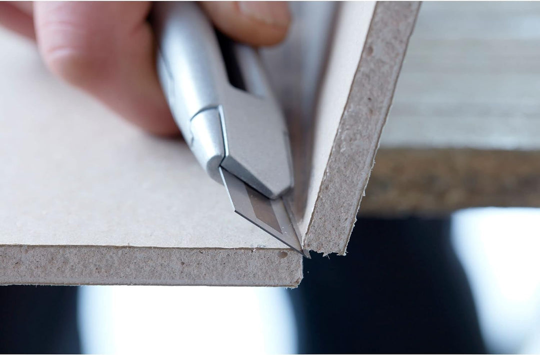 Stanley FatMax Pro Carbide Abbrechklingen STHT8-11818 (18mm, Ersatzklingen für Cuttermesser, langleb