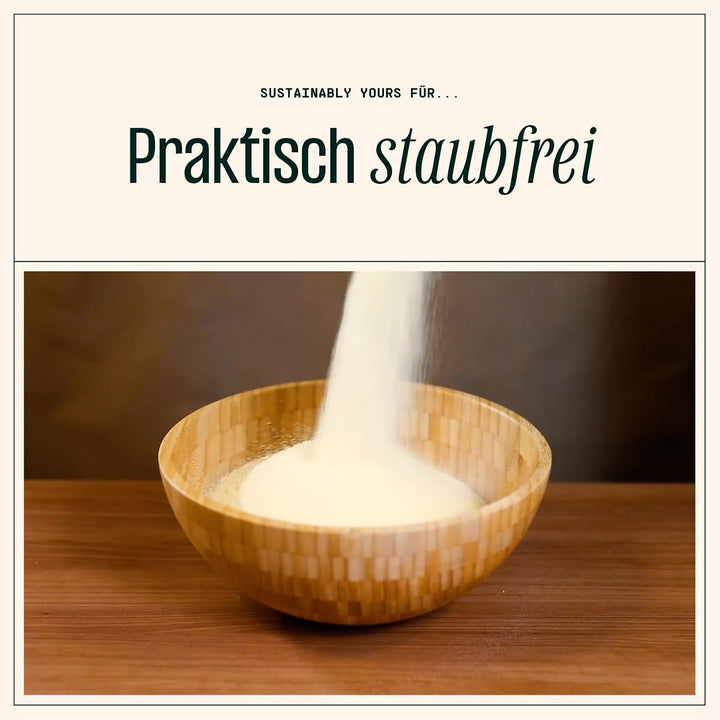 Sustainably Yours Katzenstreu – Mischkornformel 4,5 kg Gemischte Körner, Gemischte Körner