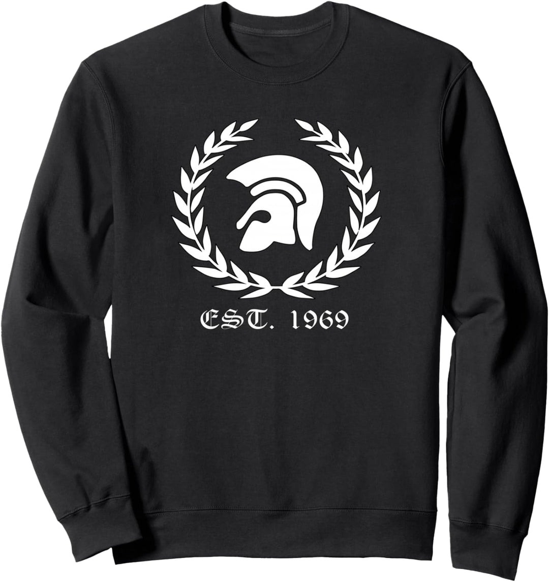 Trojan Skinhead Ska Punks Oi 1969 Sweatshirt
