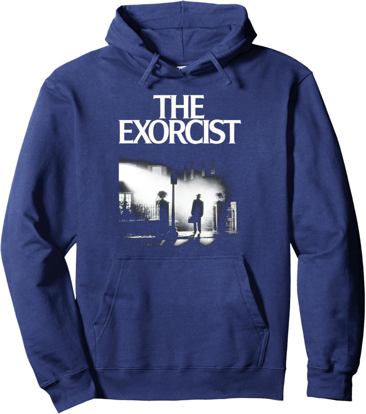 The Exorcist Poster Pullover Hoodie