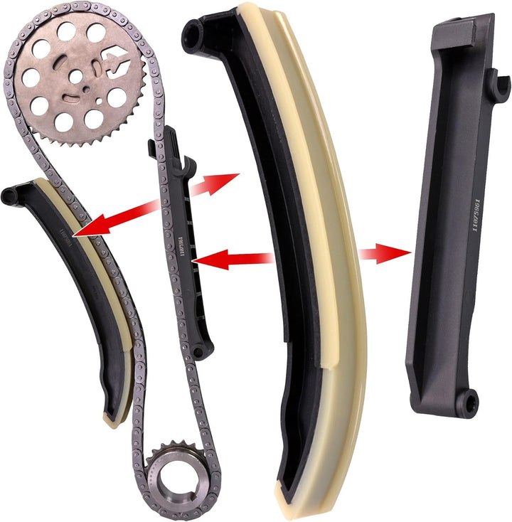 SKF VKML 88000 Steuerkettensatz