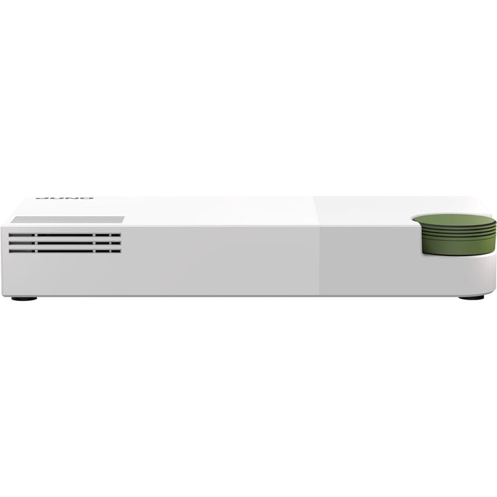 QNAP QSW-M2108-2C - 2 x 10GbE SFP+/RJ45 Combo Ports & 8 x 2.5GbE (RJ45) Ports - Entry-level 10GbE an