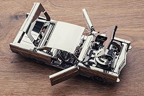 Time For Machine T4M38016 Bausatz für Auto