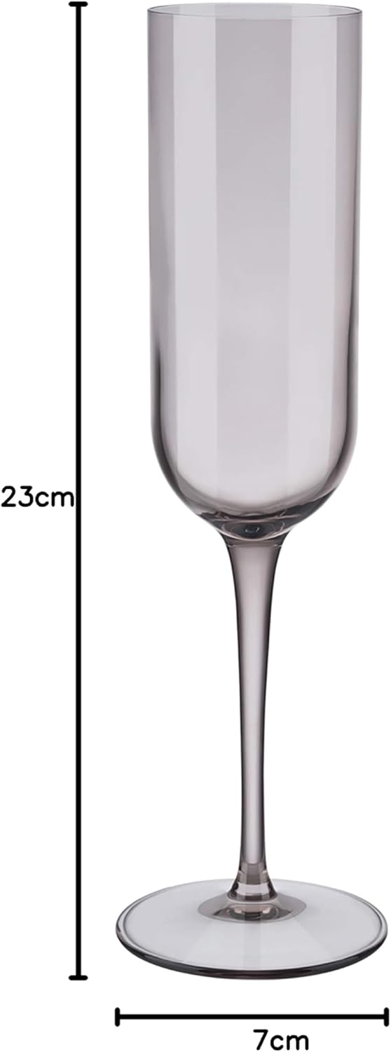 Blomus Sektglas-63944 Fungi 0.21L