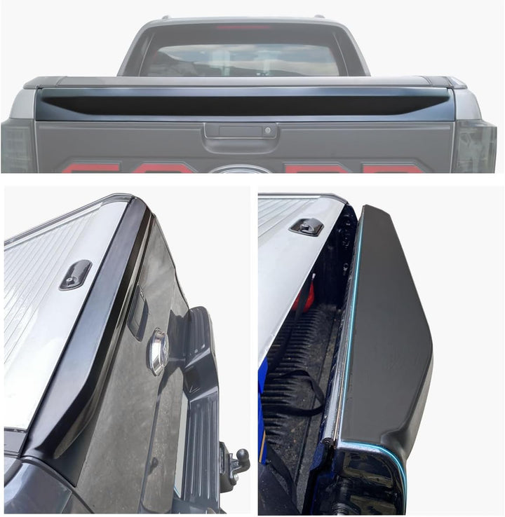 Ladekantenschutz Spoiler Pickup für Ford Ranger 2012-2022, T6 T7 T8 XL XLT Wildtrak Stormtrak Wolftr