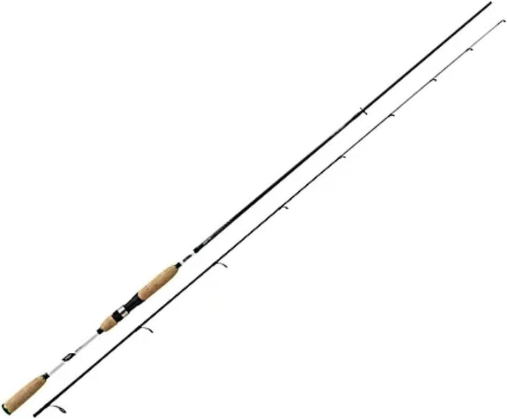 Mitchell Epic Spinnrute – Korkgriff, 24 T Carbon-Spinnrute für Salz- und Süsswasser 1.80m| 2-12g