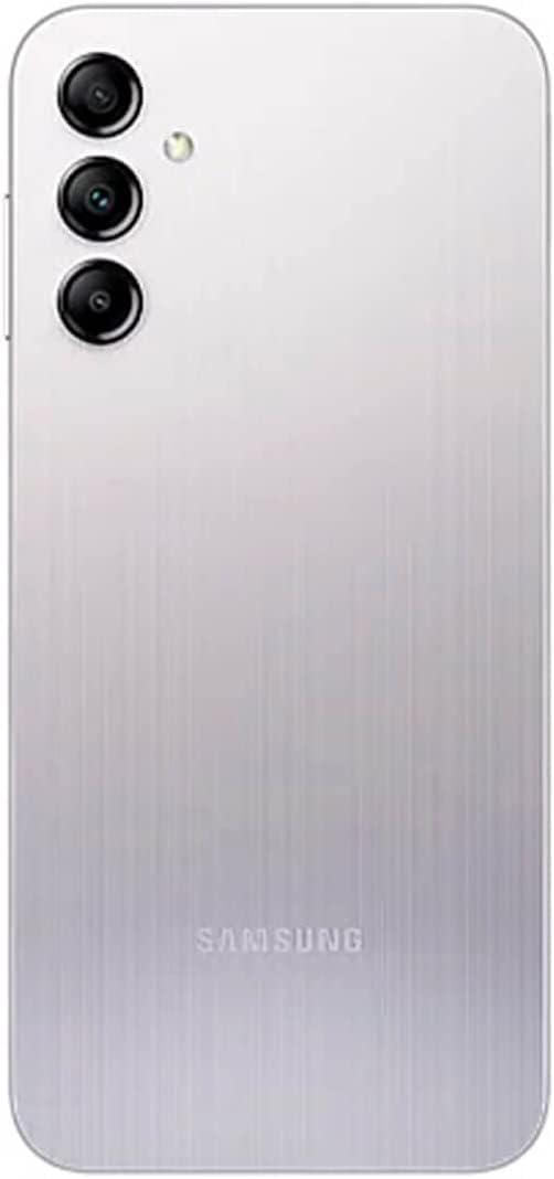 SMARTPHONE SAMSUNG GALAXY A14 LTE 6.6" 128 GB SILVER