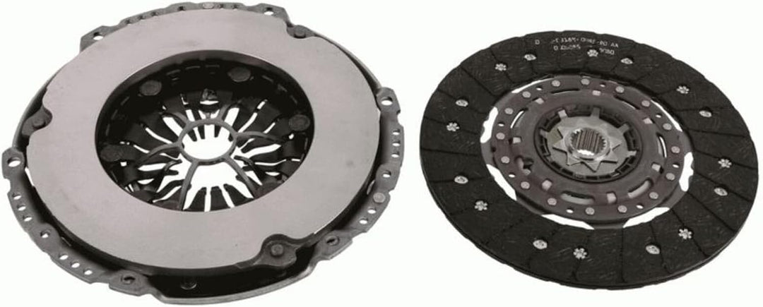 SACHS 3000 990 499 Kupplungssatz XTend Kit Mit CSC Für Ford MONDEO V TURNIER (CF) 2014