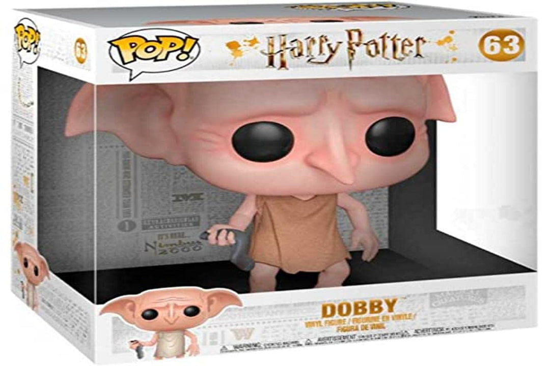 Funko Pop Figur Harry Potter Dobby 10