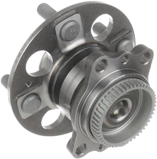 SKF Radlagersatz Radlager Set VKBA 7642 Für Rio III Accent IV