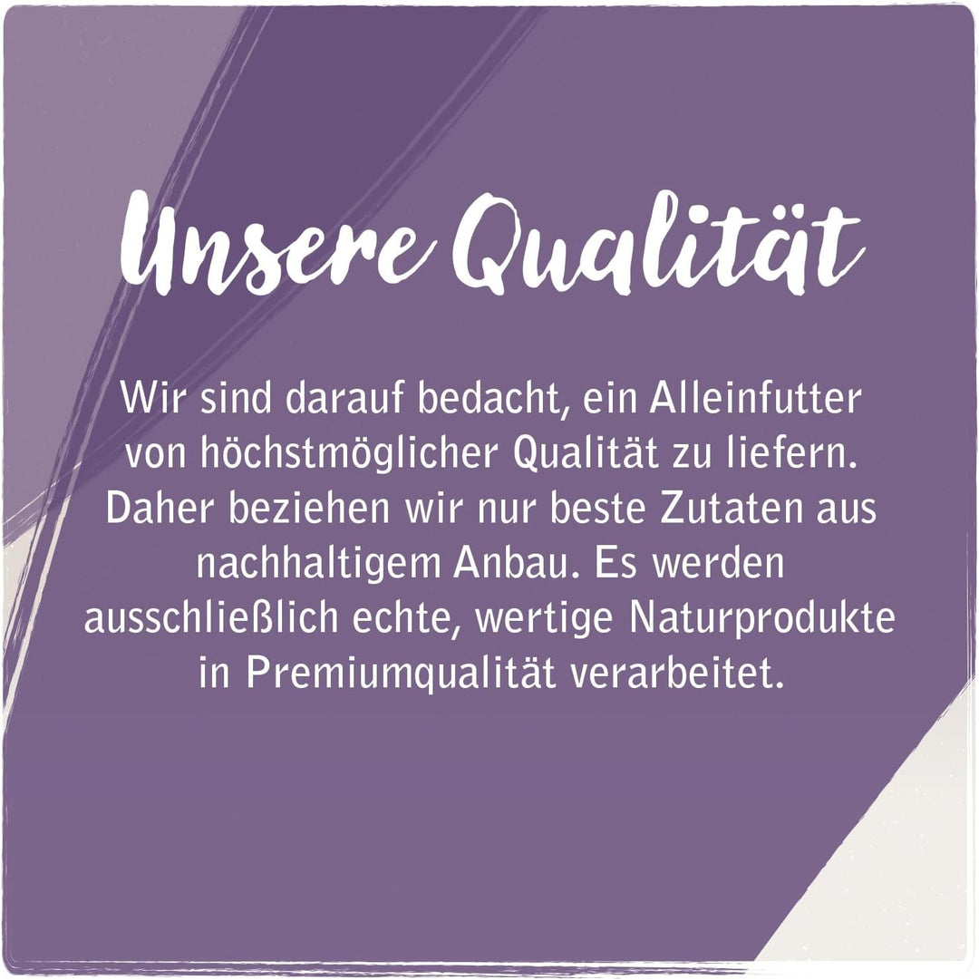 Venandi Animal – Premium Katzenfutter – Pferd als Monoprotein, Nassfutter, getreidefrei und naturbel