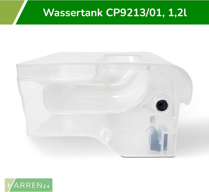 Wassertank CP9213 kompatibel mit Philips Senseo Quadrante, Nur B-Version! HD7863, HD7864, HD7865, HD