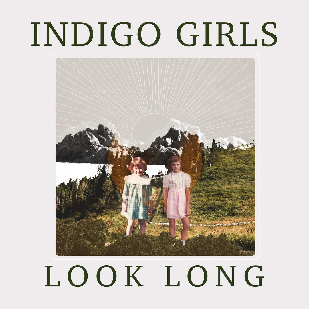Look Long, Vinyl