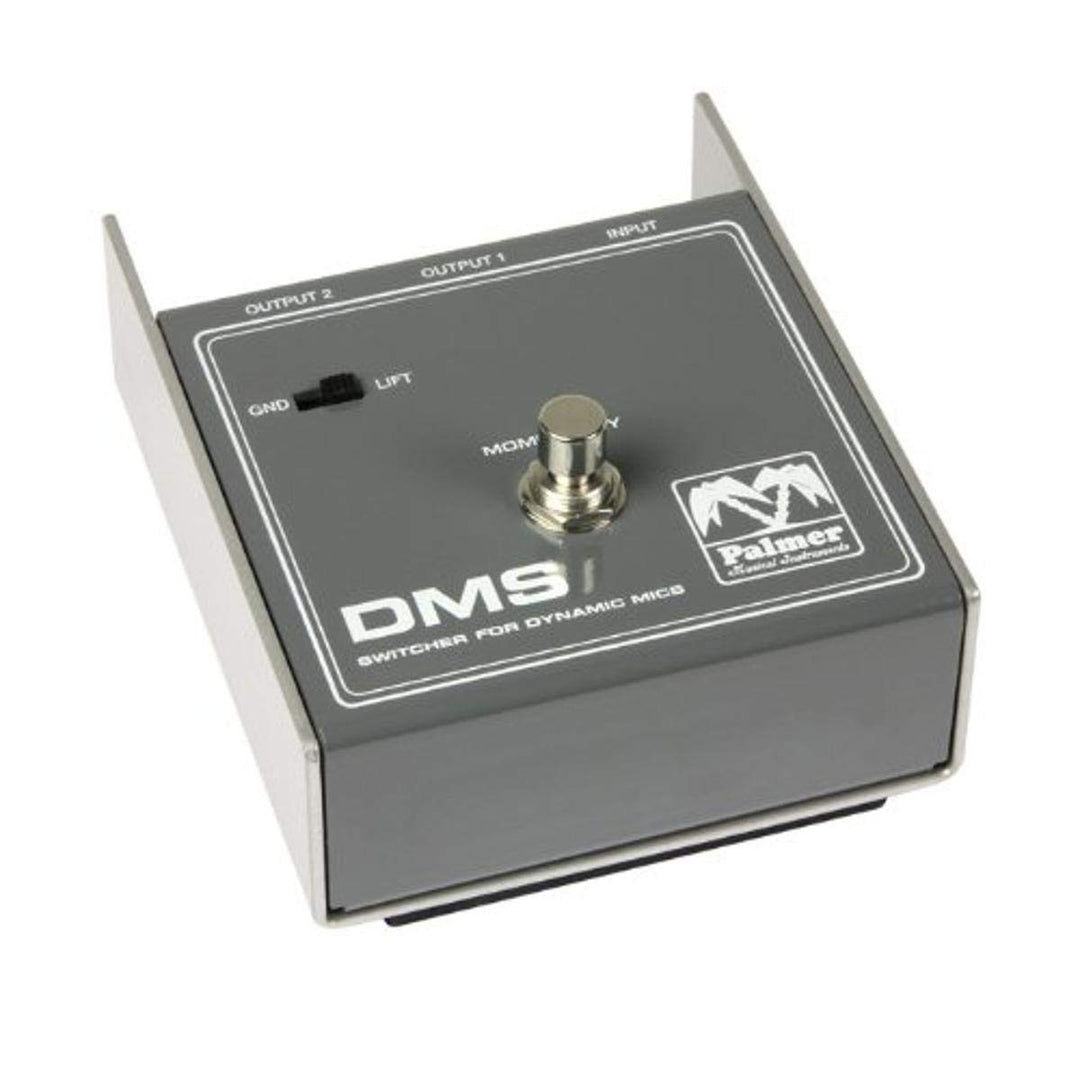 Palmer DMS Dynamischer Umschalter für Mikrofonsignal, PAL-PEDMS