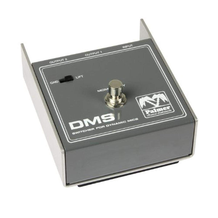 Palmer DMS Dynamischer Umschalter für Mikrofonsignal, PAL-PEDMS