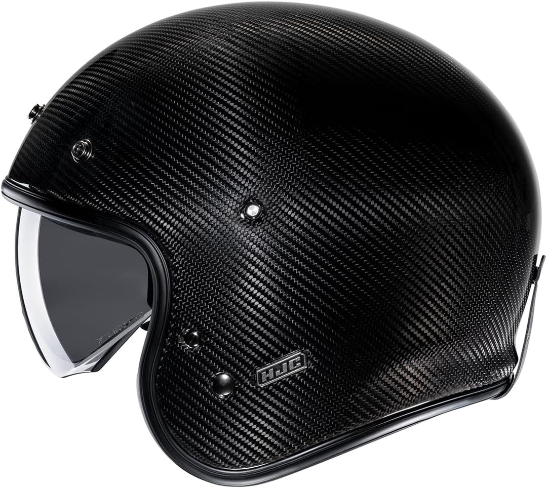 HJC, Jethelme motorrad V31 carbon black, XL XL carbon black, XL carbon black