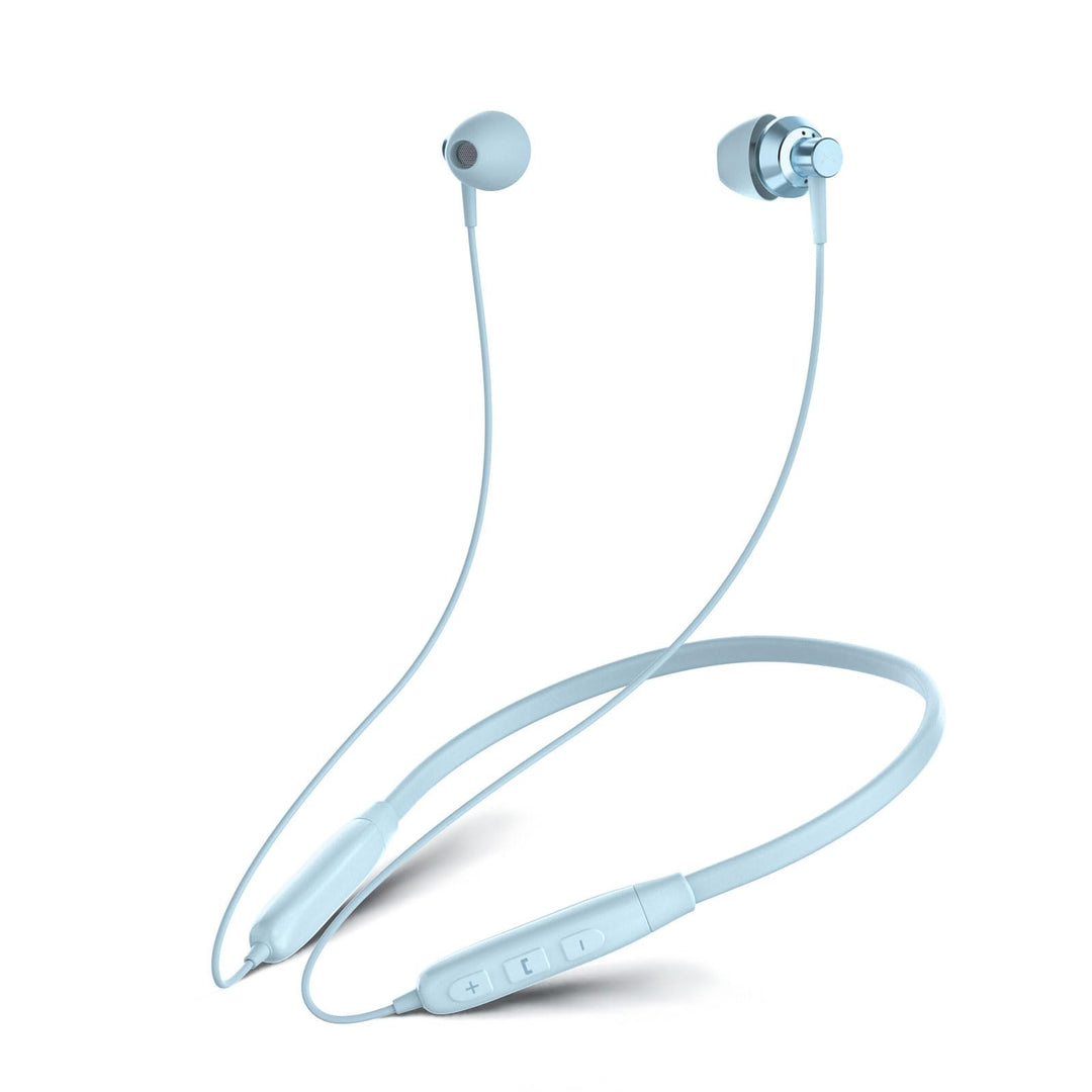 SoundMAGIC S20BT Bluetooth-Kopfhörer mit Nackenbügel, drahtlose Ohrhörer, HiFi-Stereo-In-Ear-Headset