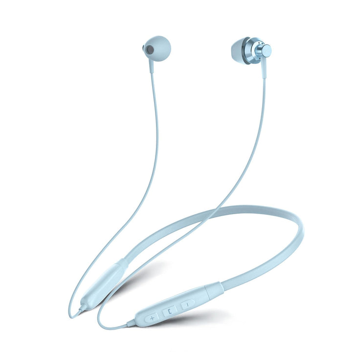 SoundMAGIC S20BT Bluetooth-Kopfhörer mit Nackenbügel, drahtlose Ohrhörer, HiFi-Stereo-In-Ear-Headset