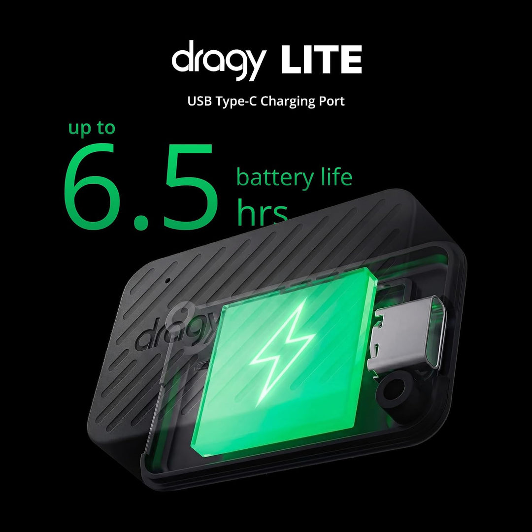 dragy 10Hz GPS basierter Leistungsmesser, 10Hz Laptimer (dragy Lite)