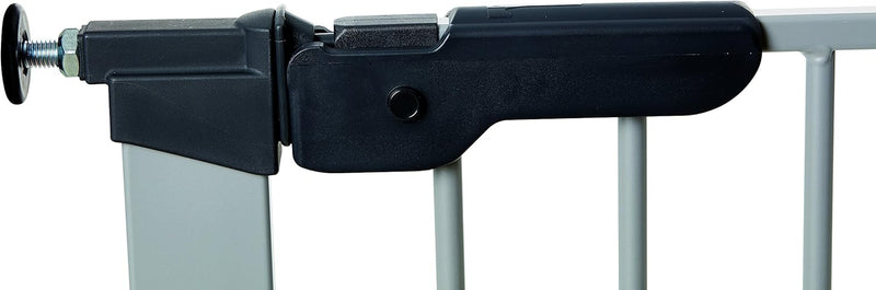 BabyDan Premier, extra breites Treppenschutzgitter zum Klemmen, 99-106,3 cm, Türschutzgitter/Absperr