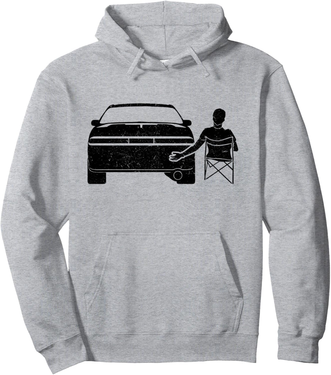 Ich liebe mein Auto - Autobeute - Tuning Pullover Hoodie