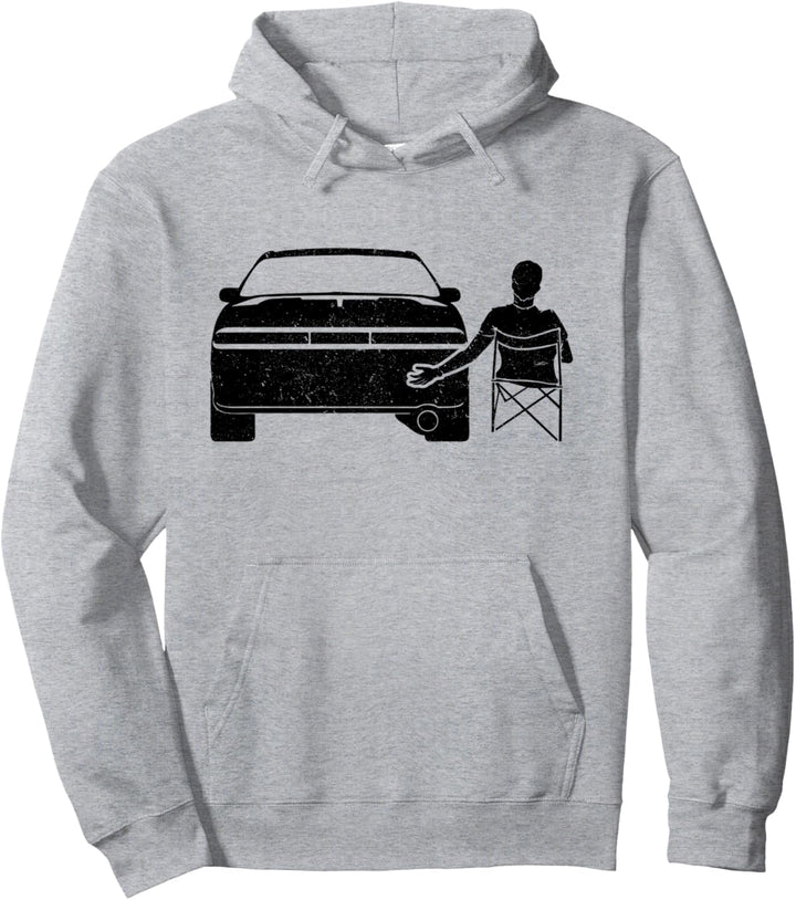 Ich liebe mein Auto - Autobeute - Tuning Pullover Hoodie