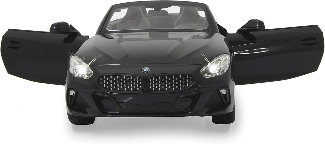 JAMARA BMW Z4 Roadster 1:14 2,4GHz Tür manuell - offiziell lizenziert, bis 1 Std Fahrzeit, ca. 11 Km