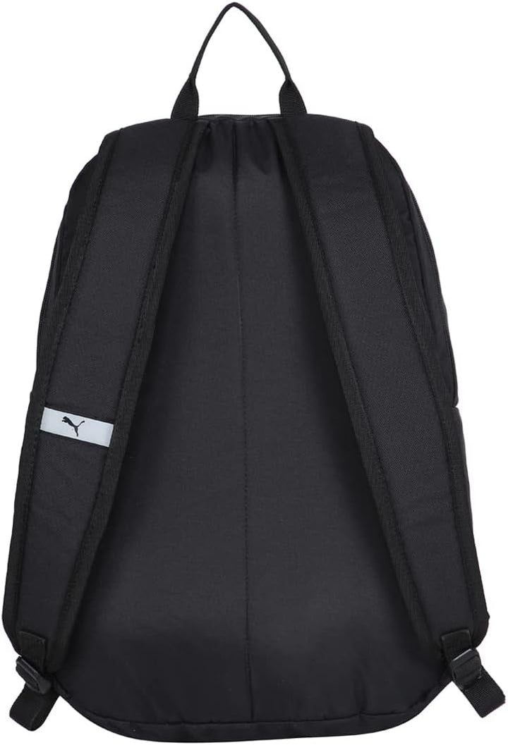 PUMA Unisex Kinder Phase Backpack Ii Rucksack (1er Pack) Einheitsgrösse Puma Black, Einheitsgrö