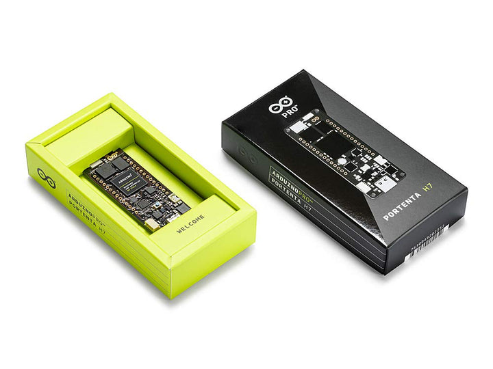 Arduino Portenta H7 [ABX00042], Portenta H7