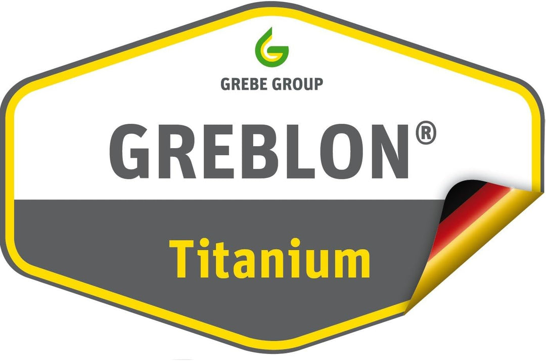 GSW 457149 TITANIUM GRANIT Bratpfanne FerroTherm - 24cm 24 cm, 24 cm