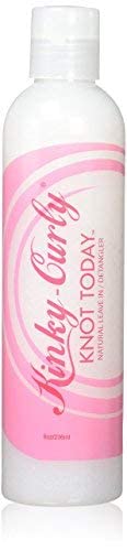 Kinky-Curly Knot Today Natürliche entwirrende Pflege ohne Ausspülen 236 ml