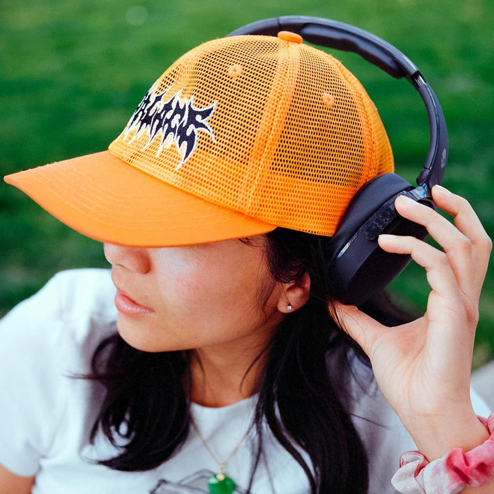 Skullcandy Hesh ANC Over-Ear Wireless-Kopfhörer mit Noise Cancelling, 22 Std. Akkulaufzeit, Mikro, k