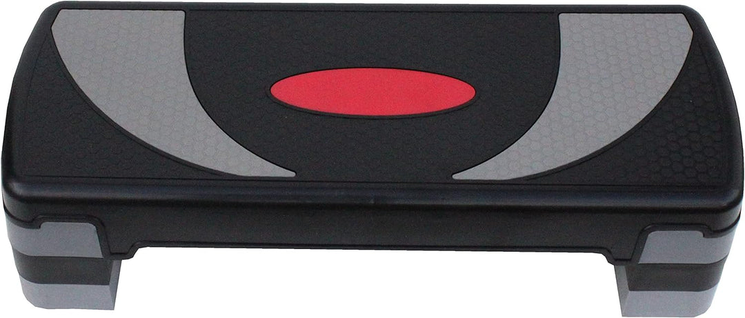 lisaro Aerobic Stepper, Fitness Stepper, rutschfeste Heimfitness-Trainingsgeräte. höhenverstellbare,